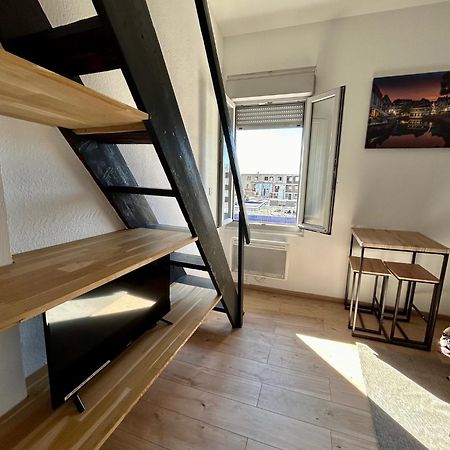 Le Duplex Toulousain - Tram Metro - Centre Ville ตูลูส ภายนอก รูปภาพ