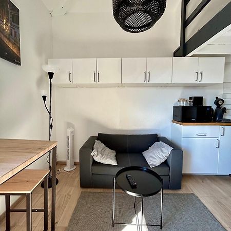 Le Duplex Toulousain - Tram Metro - Centre Ville ตูลูส ภายนอก รูปภาพ