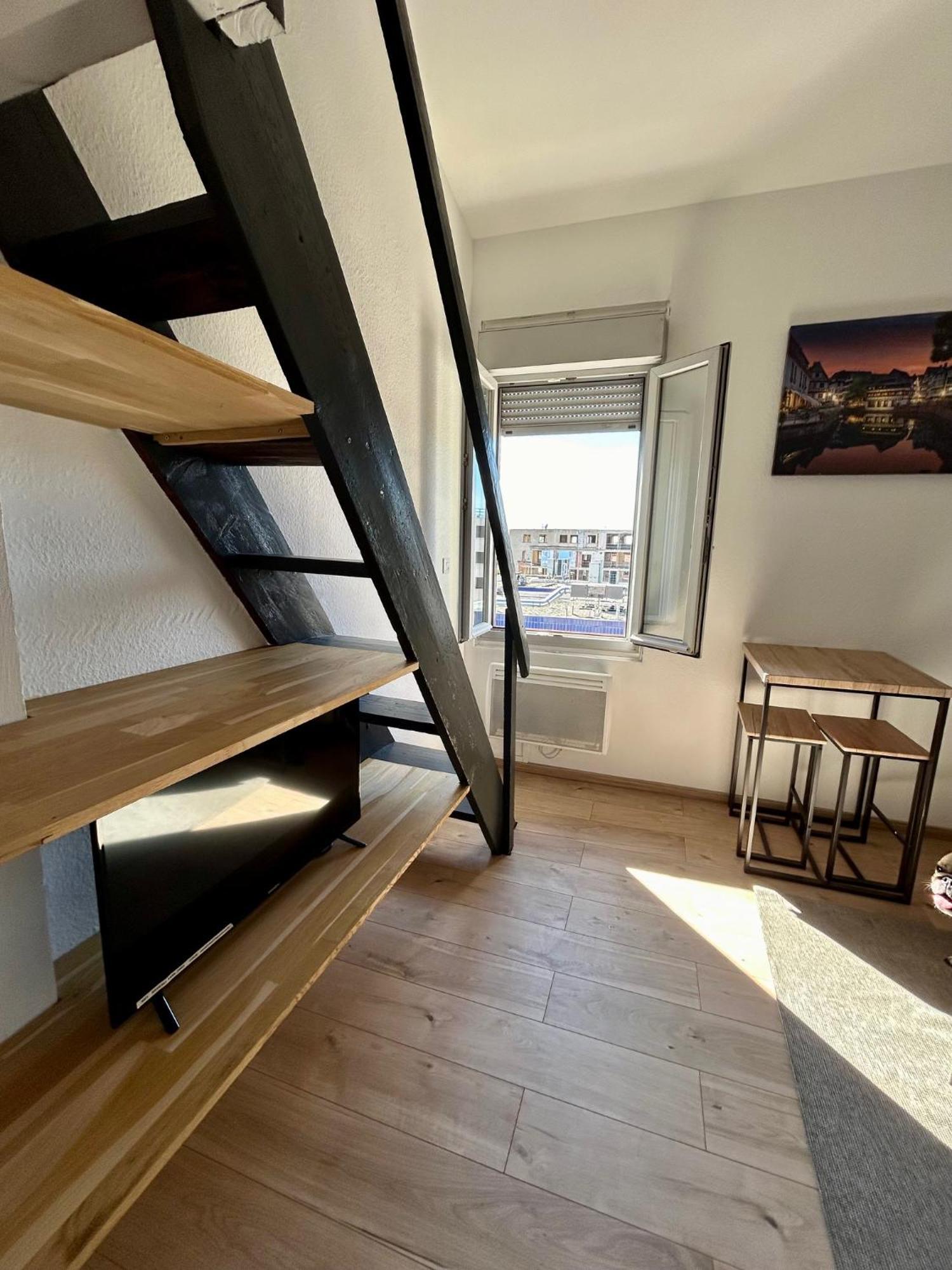 Le Duplex Toulousain - Tram Metro - Centre Ville ตูลูส ภายนอก รูปภาพ