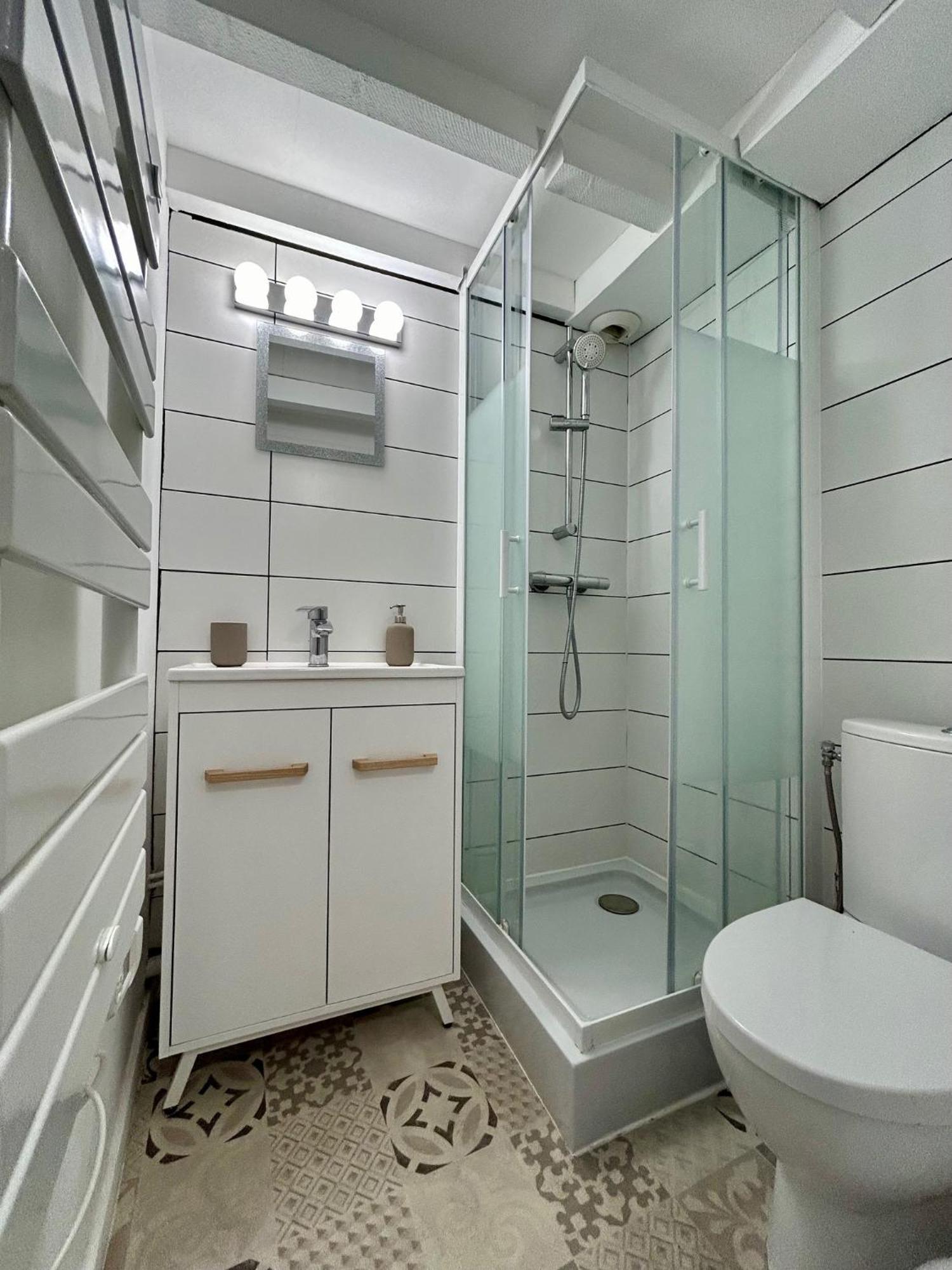 Le Duplex Toulousain - Tram Metro - Centre Ville ตูลูส ภายนอก รูปภาพ
