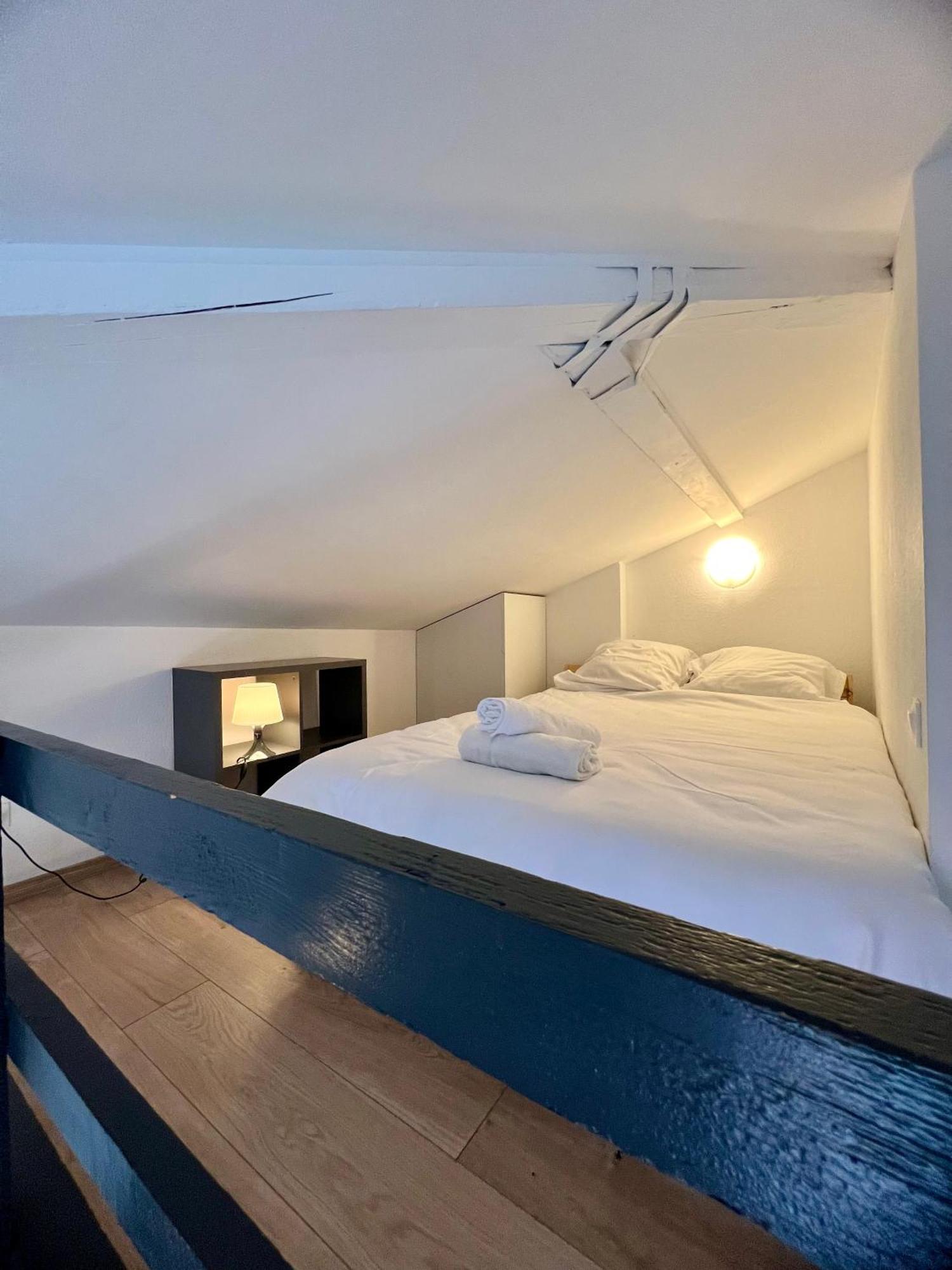 Le Duplex Toulousain - Tram Metro - Centre Ville ตูลูส ภายนอก รูปภาพ
